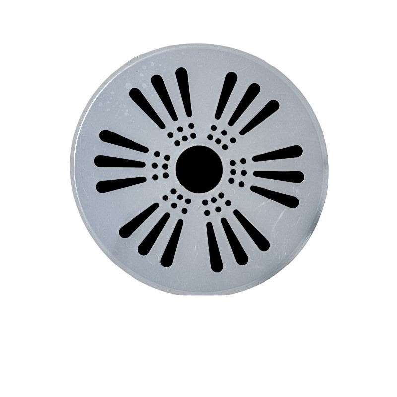 Semi-automatic washing machine accessories pressing plate drying barrel pressing cover plastic pressing plate washing machine accessories