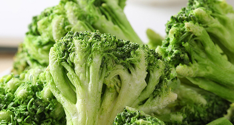 Fd Freeze-Dried Broccoli Wholesale Sale on Behalf of O Em, Od m Low-Cost Factory