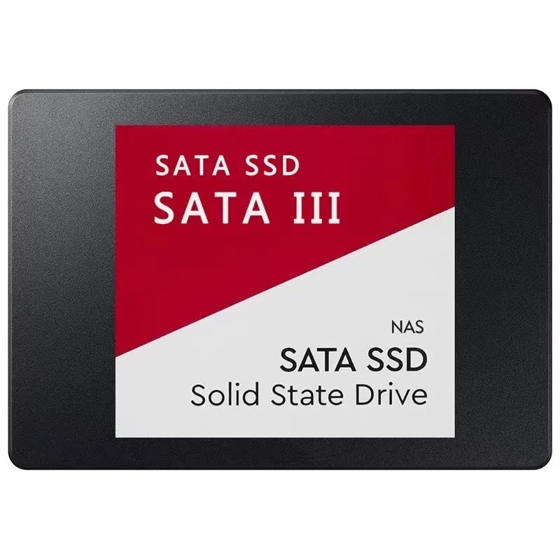 Cross-border foreign trade 2.5 inch solid state drive SSD2TB1TB512G desktop laptop desktop Universal