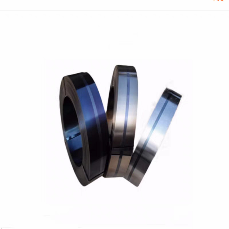 In-Stock Sk85 Spring Steel Sheet Steel Strip 65Mn Manganese Steel Sheet Steel Strip Laser Cutting Slitting Processing 0.3Mm-3Mm