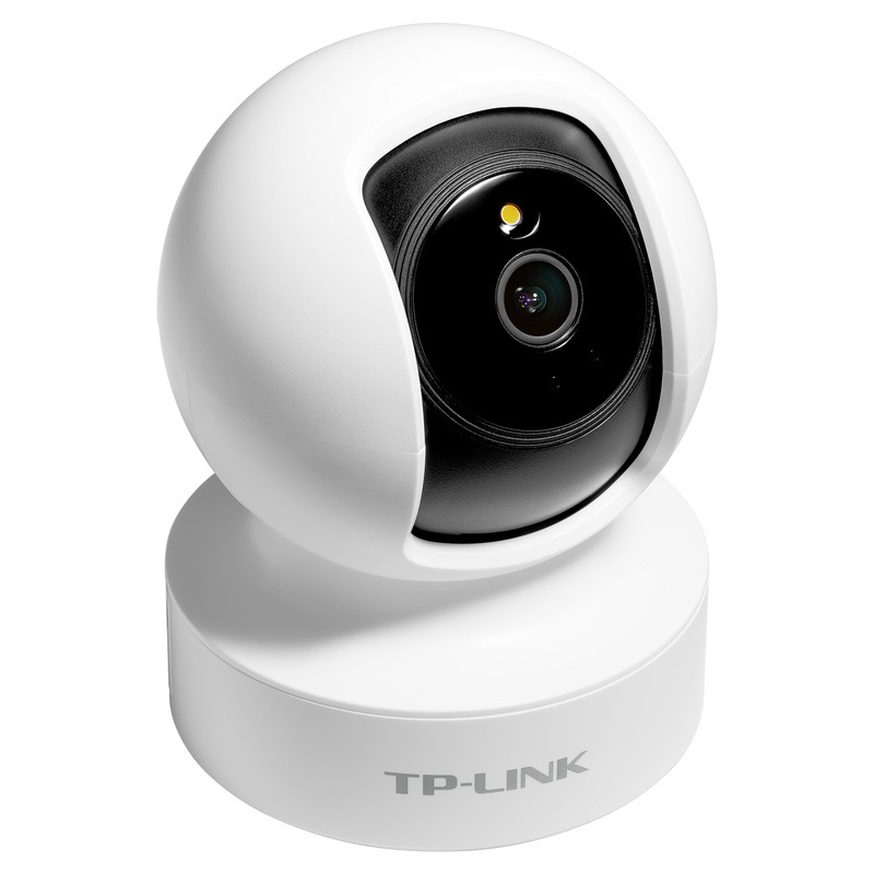 TPLINK 5 million color intercom PTZ wireless network surveillance camera TL-IPC45 full color wired