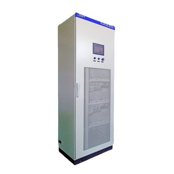 Factory wholesale distribution transmission filter power active filter cabinet stainless steel high and low voltage filter compensation device