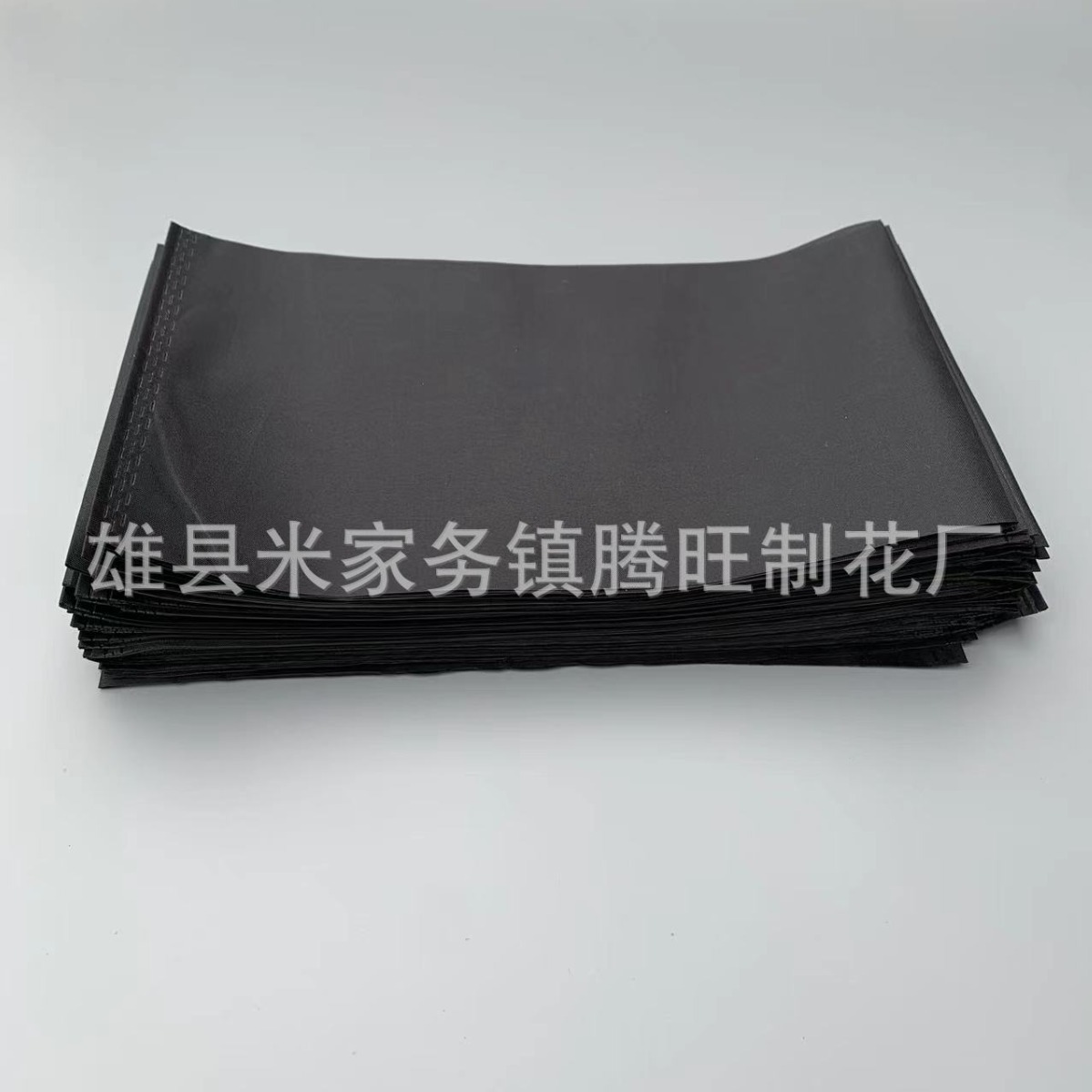 Free shipping wholesale funeral supplies silk sleeve cotton filial piety hoop filial piety badge armband black yarn White things supplies