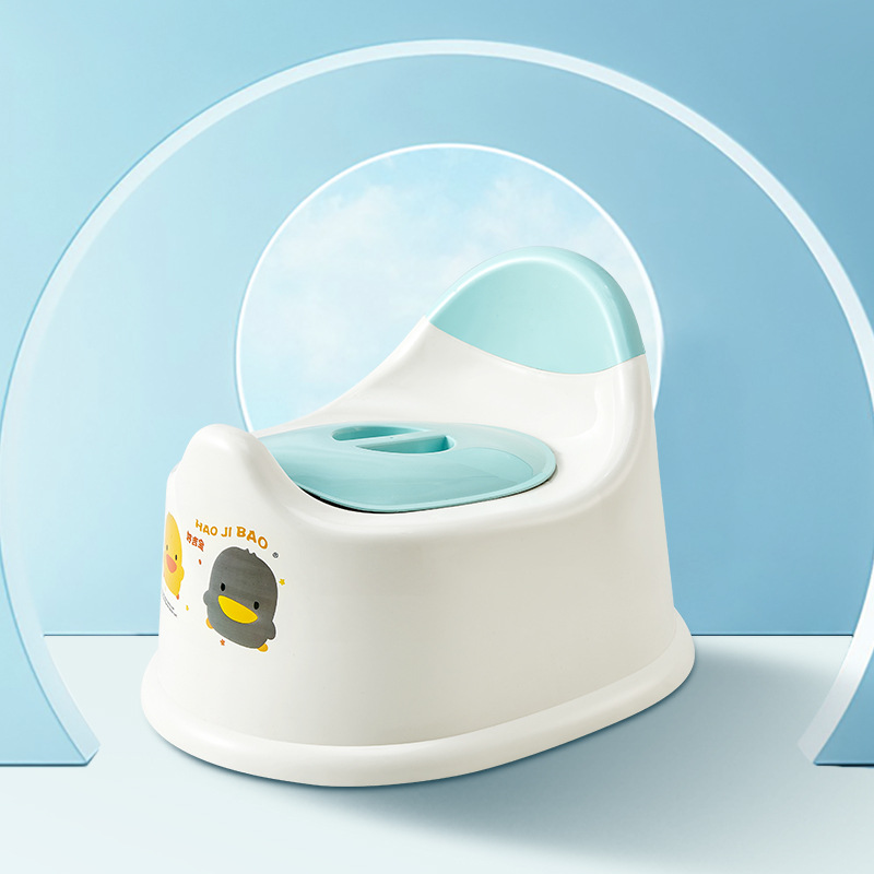 Bird Cartoon Baby Potty Kidsren's Toilet Small Toilet Beginner Urinal Infant Male and Female Toilet