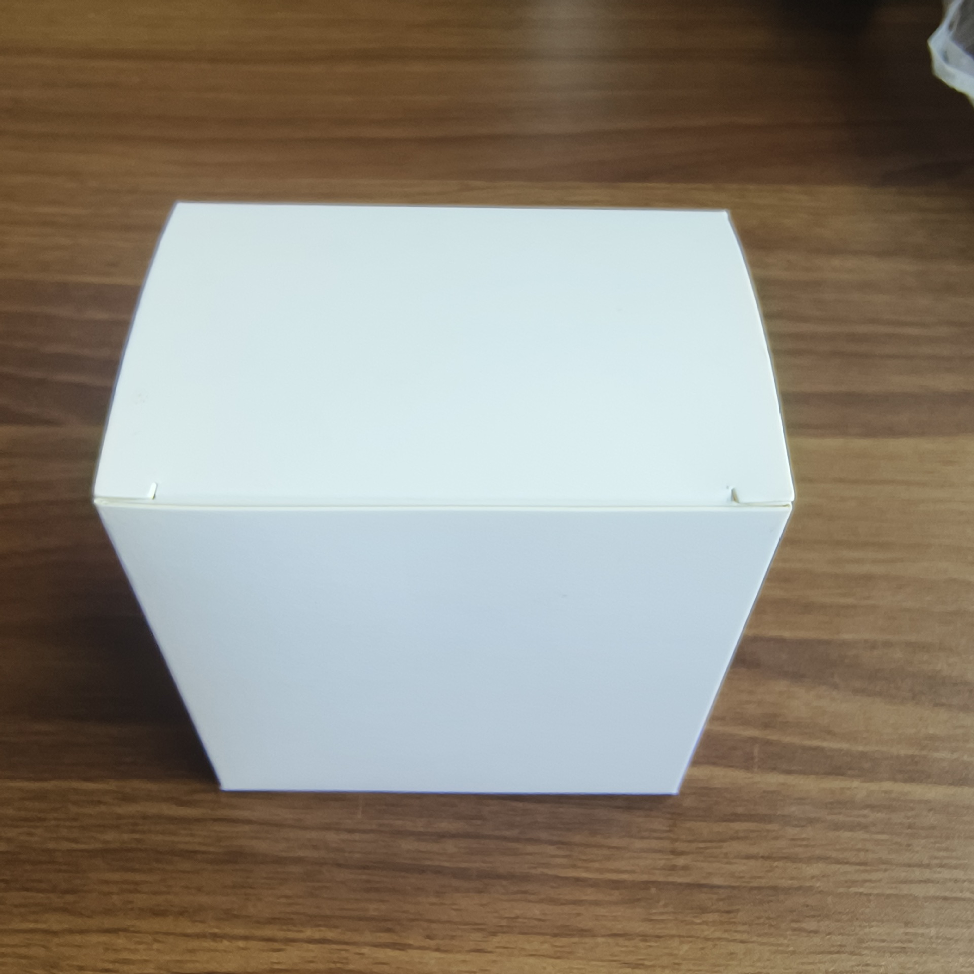 Пустая коробка для карт, универсальная упаковка для мелкой электроники, печать по запросу, прямая поставка от производителя