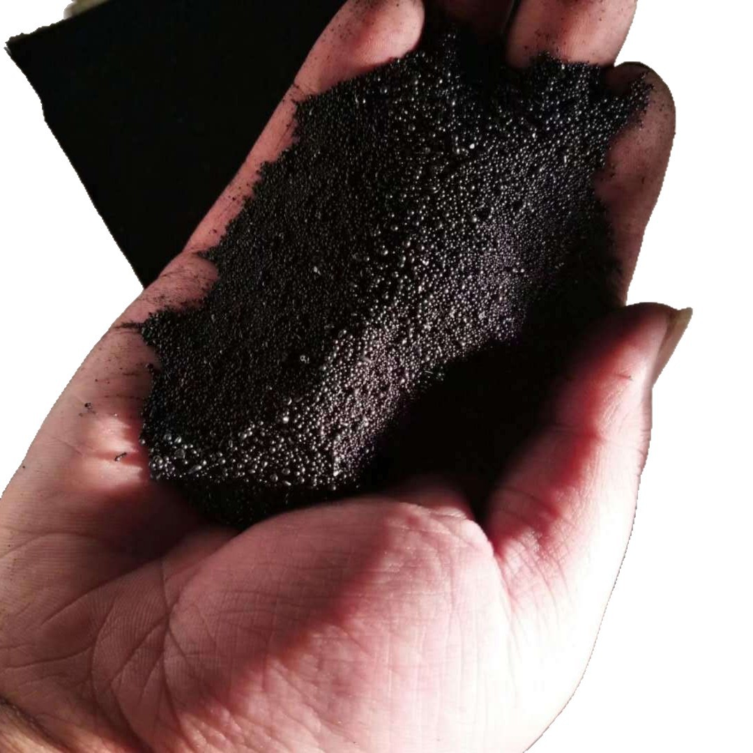 Ball Asphalt Is Used for Casting Materials, Ramming Materials, Spray Materials, and Amorphous Refractory Materials