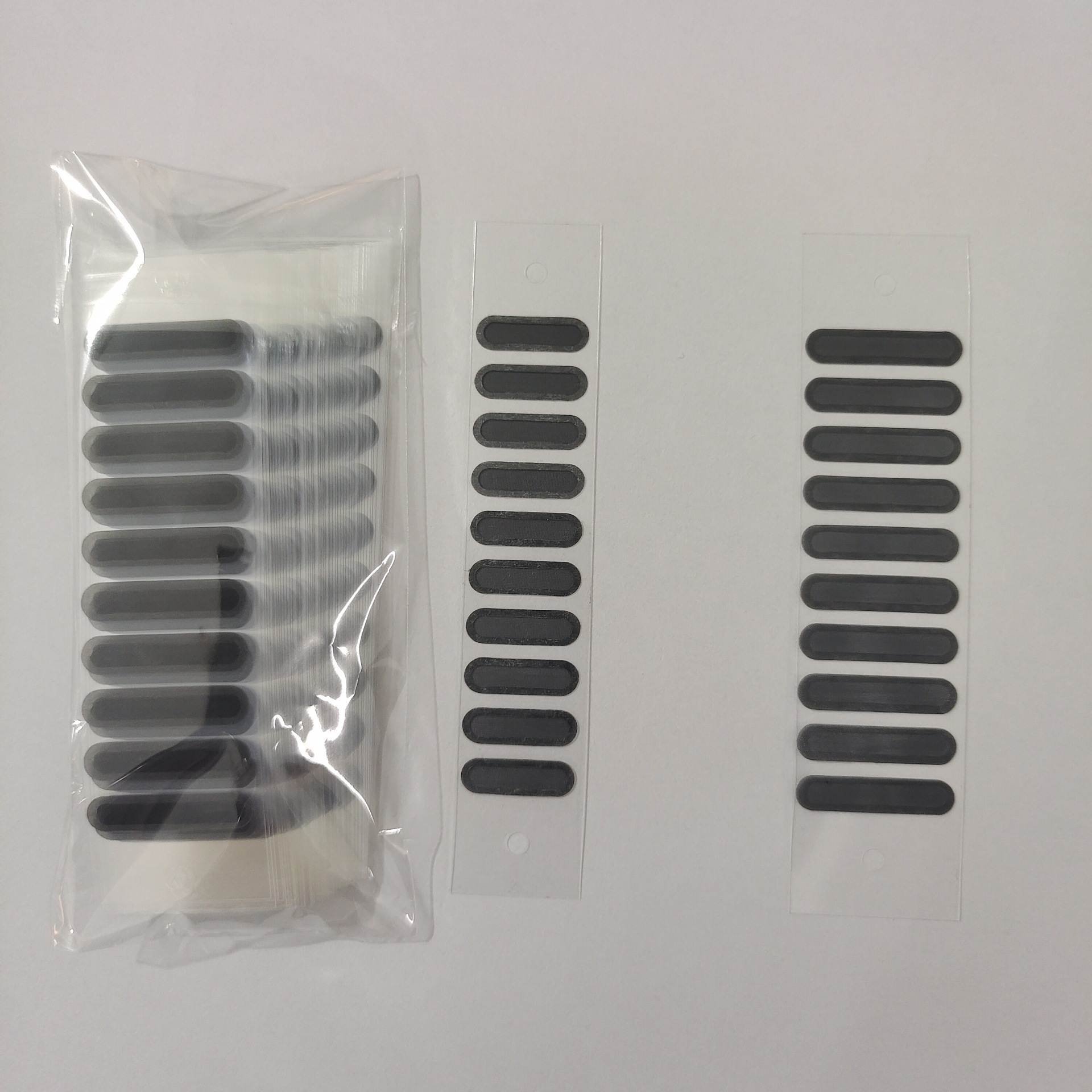 Mobile Phone Dust-proof Net Suitable for Apple Android Horn Dust-proof Sticker Earpiece Speaker Dust-proof Sticker Nylon Non-woven Fabric Net