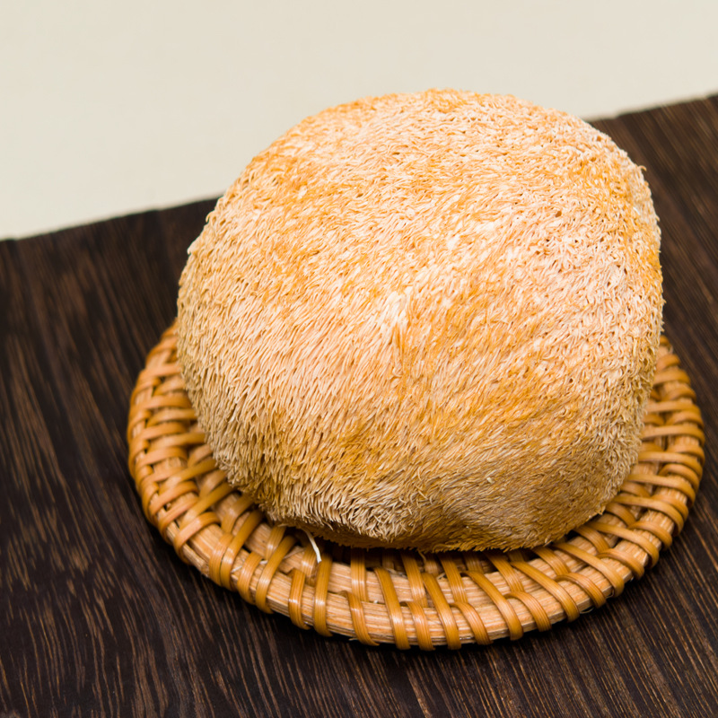 Hericium 120g Yunnan Mountain Delicacies Dry Goods Source Factory Wholesale Direct Supply Edible Mushroom Manufacturer Oem Delivery Oem