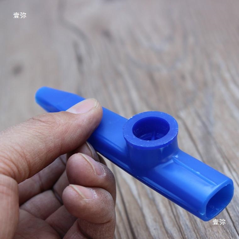 Plastic Toy Kazoo Orff Percussion Instrument Accompaniment Flute Plastic Toy Kindergarten Early Education Kazoo