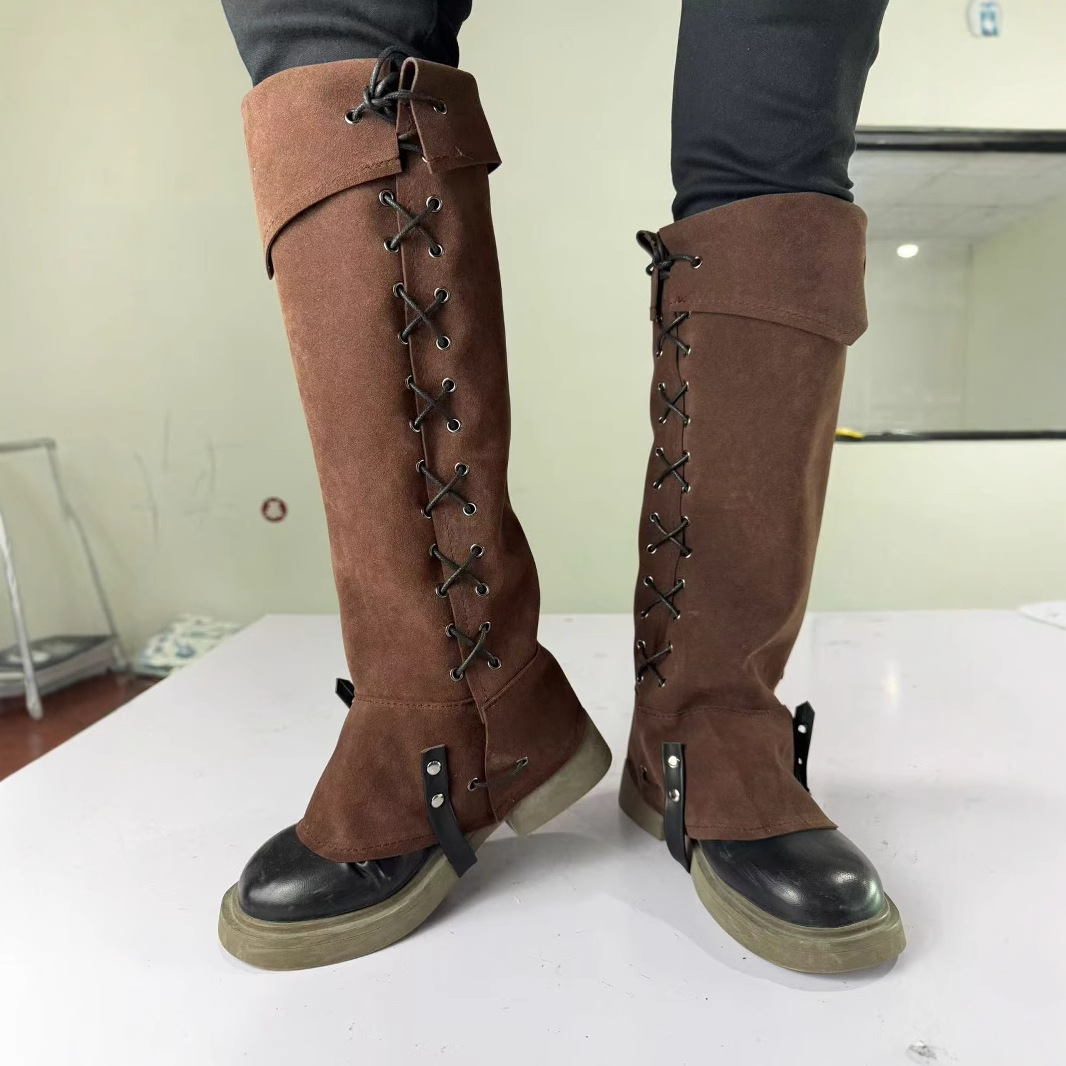 Gabriel Soud Boots Gaetters Medieval Boots Torpers Renaissance Cospel
