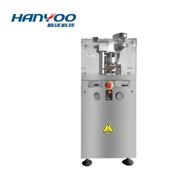 Vitamin Tablet Press Machinery Olive Lozenge Rotary Tablet Press Candy Press Machinery Can Be Connected in Series