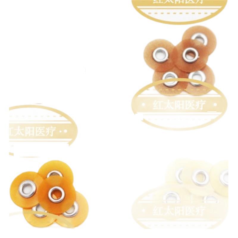 Polishing Discs Teeth Beautiful Teeth Veer Polishing Tool Teeth Polishing Care Polishing UFO Polishing Wheel Gloss