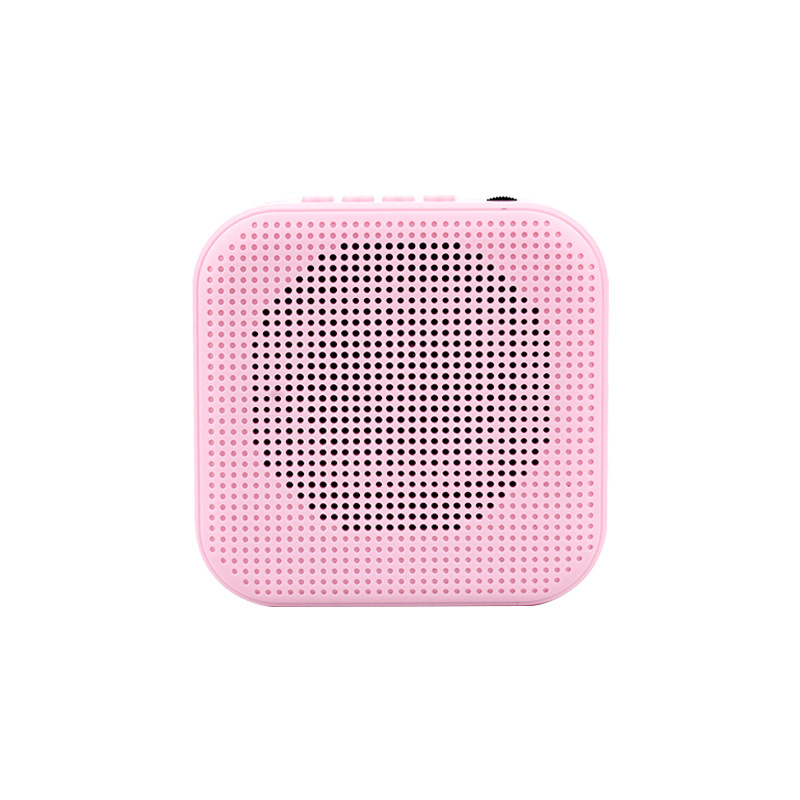 Teaching Bee Amplifier Microphone Hd Sound Quality Small Speaker Megaphone Portable Amplifier