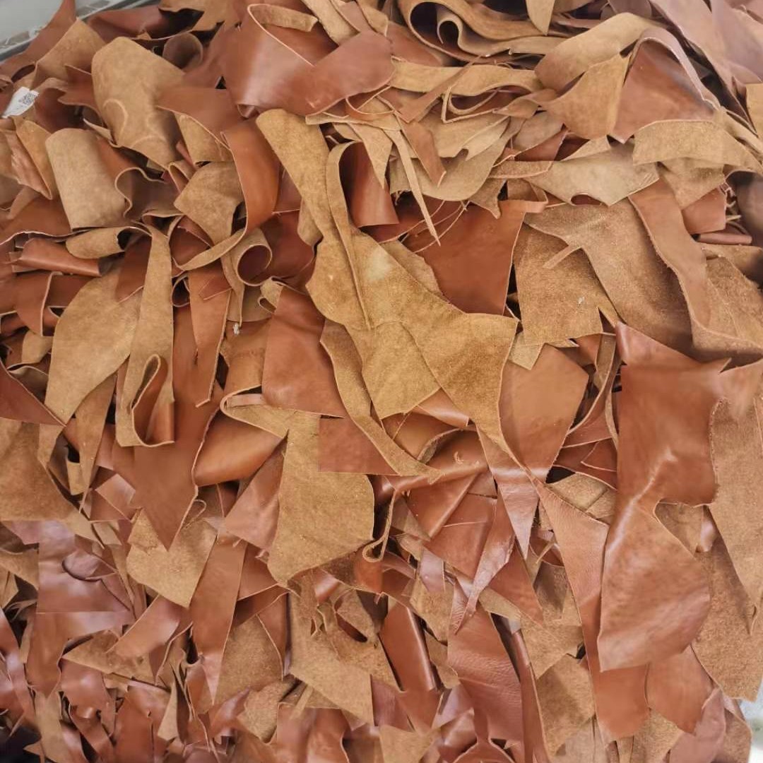 First-Layer Cowhide Leather Scraps, Genuine Leather Scraps, Furniture Scraps, Oil Leather Scraps, Sofa Scraps, Oil Leather Scraps, Furniture Scraps