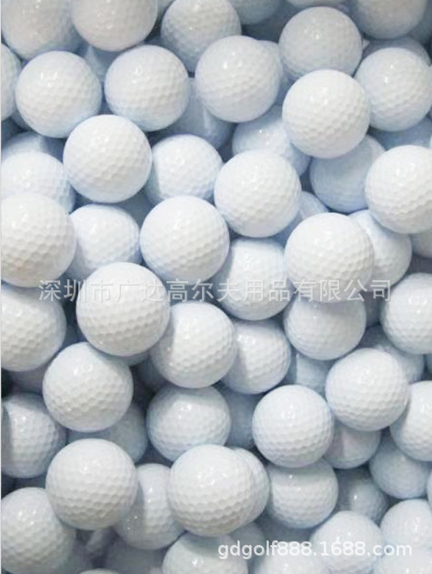 Golf golf gift ball practice ball manufacturers can print multi-color logo