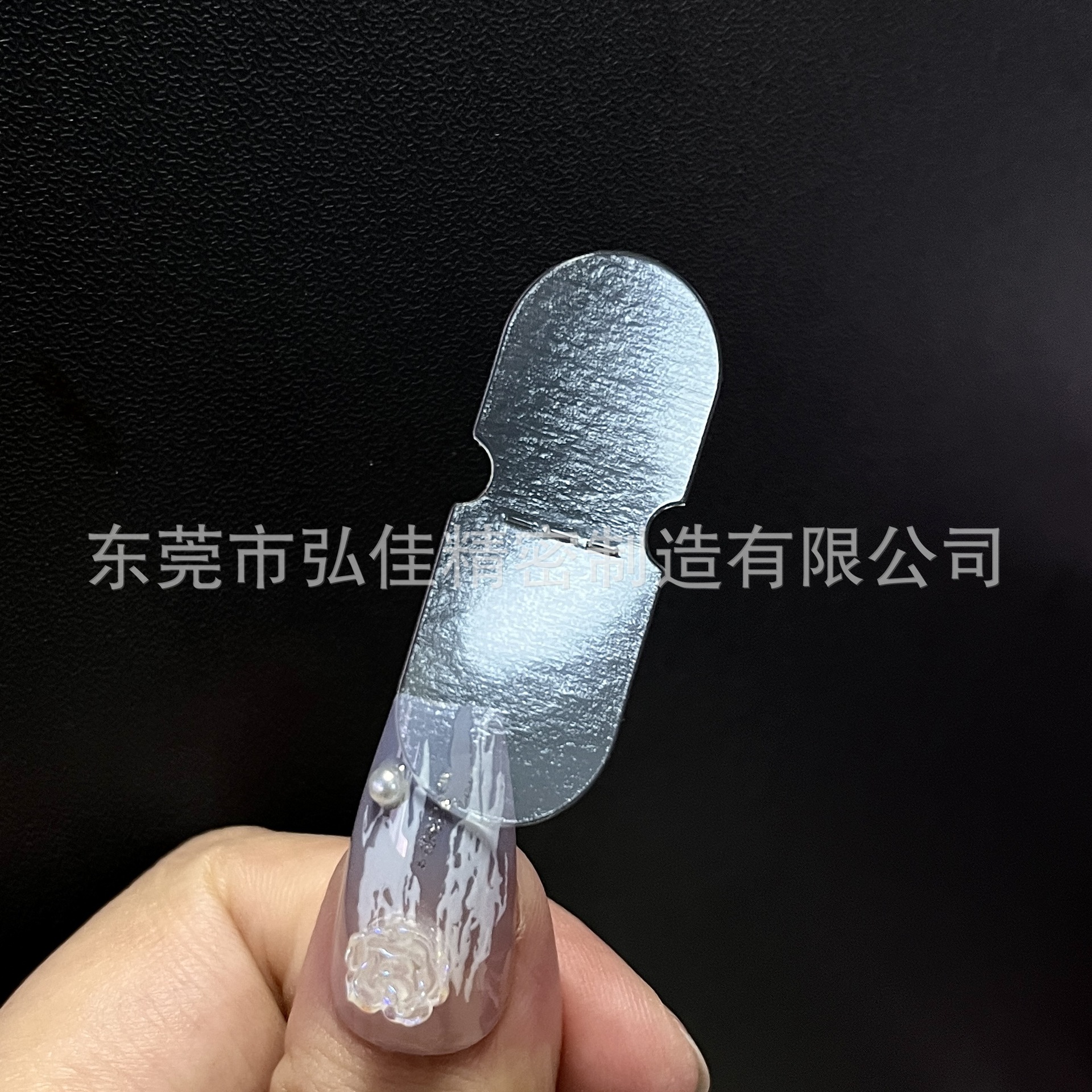 Transparent Dotted Line Elf Ear Patch, Skin-Friendly, High-Viscosity, Good Support, Good Douyin Hot Model, Wholesale Invisible