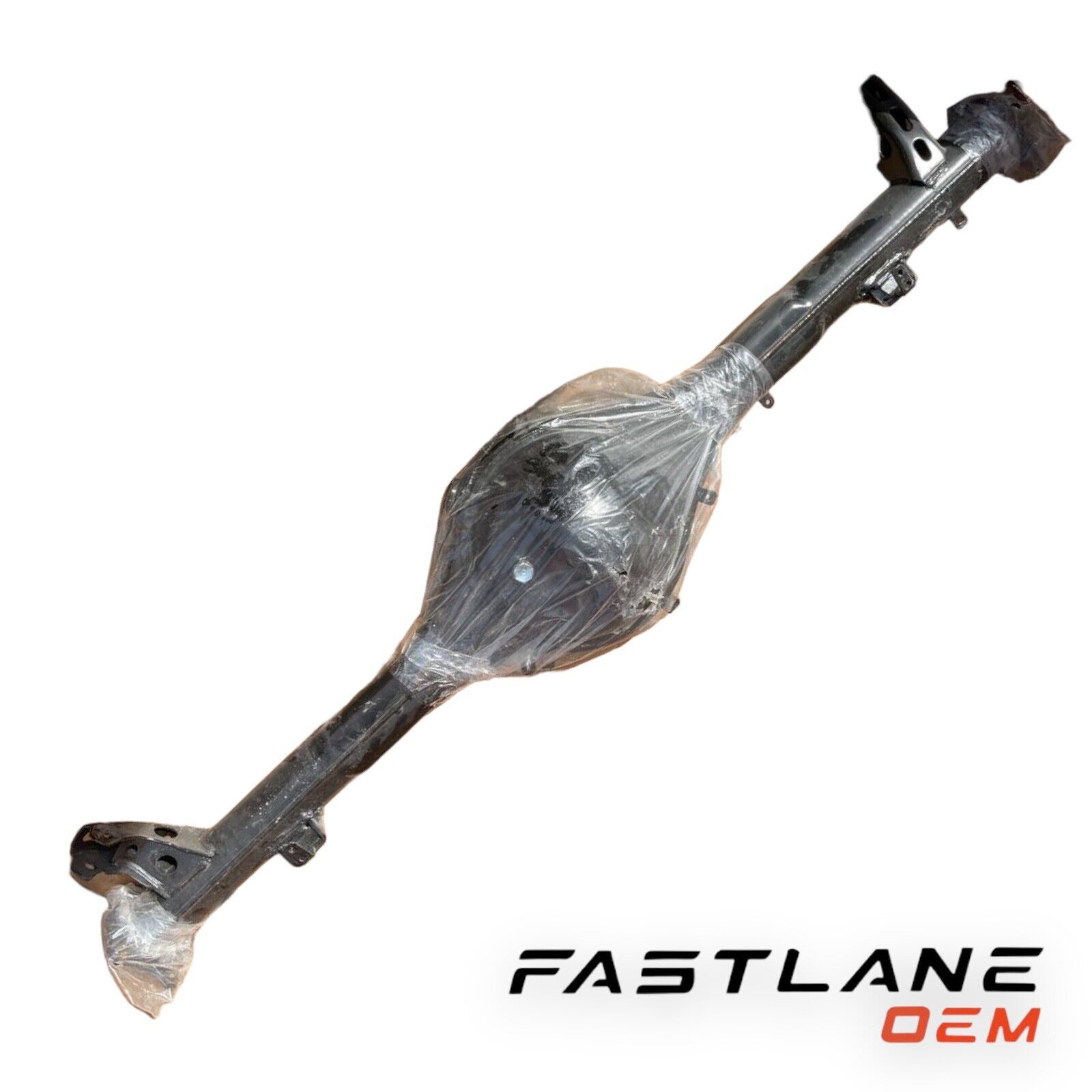 Suitable for Toyota Overbearing Cruiser Land Cruiser Fj Tundra Sequoia Cross Runner Rear Axle Housing Differential Assembly