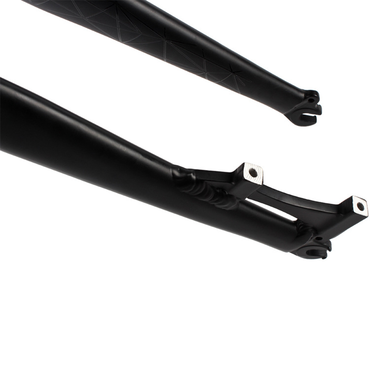 LUTU Landway bicycle hard fork mountain bike hard fork aluminum alloy front fork 26-inch 27.5-inch 29-inch hard fork