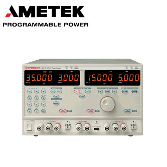 Программируемый настольный источник питания Ametek Xdl35-5/35-5T/35-5P/56-4 серии Xdl