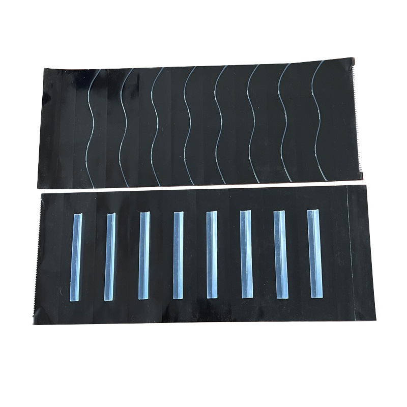 Hamburger Machine Bread Machine Conveyor Belt High Temperature Resistant Silicone Conveyor Belt Vertical Burger Machine Conveyor Belt