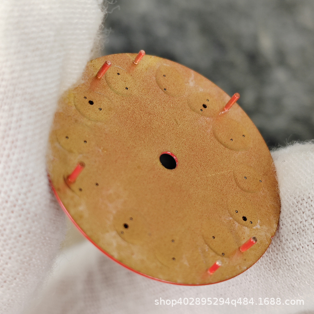 Watch Dial 28.5mm Dial Suitable for Nh35 Nh36 Eta2836 2815 2813 Automatic Movement