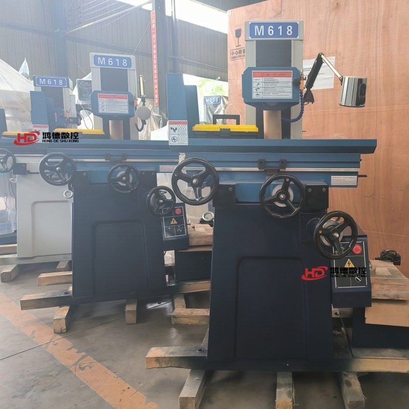 Wholesale Small Surface Grinder M618 Can Be Equipped with Digital Display Optional Electric Md618 Electric Grinder