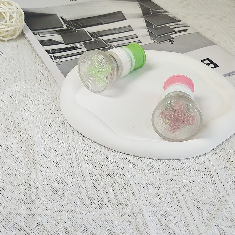 Shower Kitchen Faucet Anti-Splash Artifact Rotatable Water Purifier Household Bathroom Tap Water Filter Nozzle