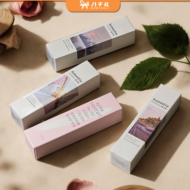 Han Fangli Hand Cream is not greasy, moisturizing and moisturizing portable mini bridesmaid wedding wedding ceremony