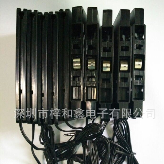 Tape Converter; Black Cassette Converter