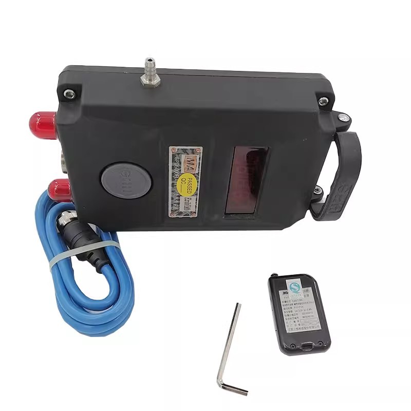 Jiangsu Sanheng Gpd100F (Original Kgy4) Type Coal Mine Negative Pressure Sensor Pipeline Gpd5000F (a) Genuine