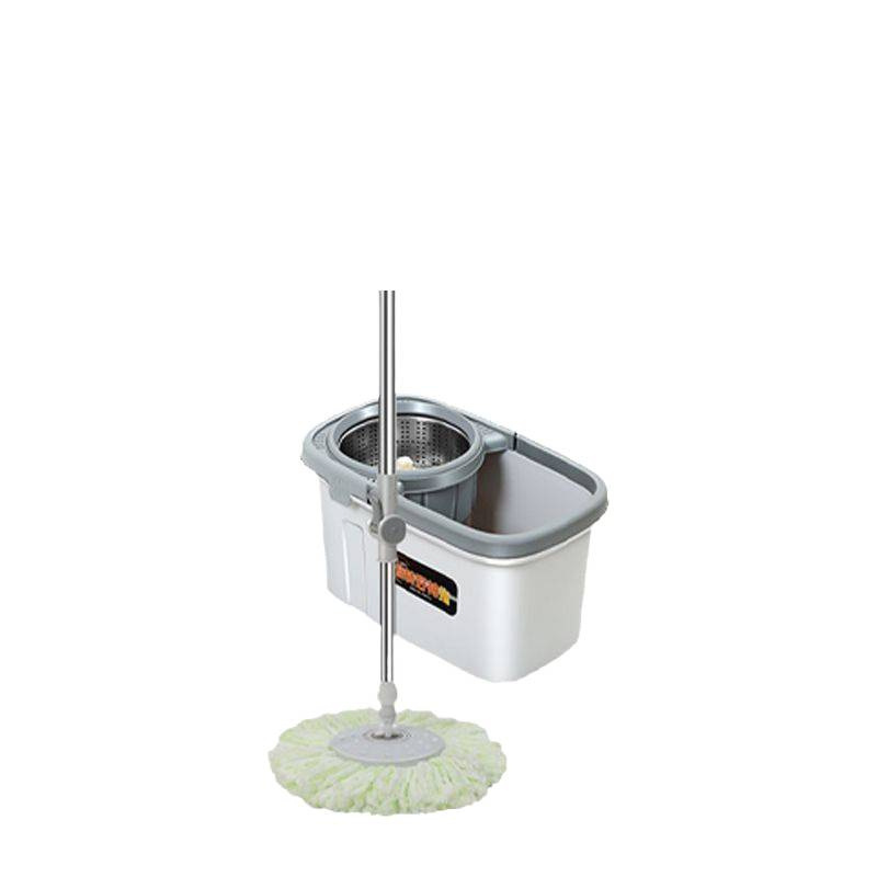 Mop Bucket for Home Use, Spin-Dry Bucket for Mopping Floors, One-Step Clean, Hands-Free Mop, Rotating Mop Bucket, Spin-Dry Mop, Zhejiang