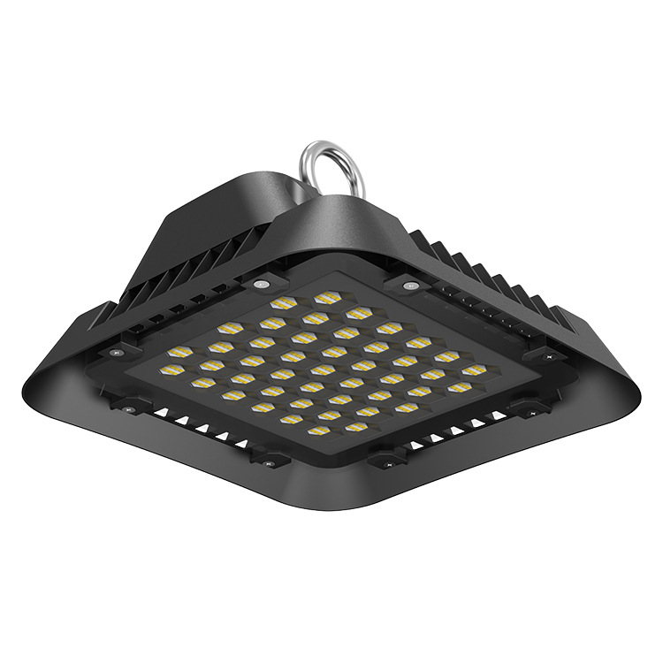 Лампа UFO с высоким яркостью для стадионов, фабрик и складов, потолочная люстра для освещения