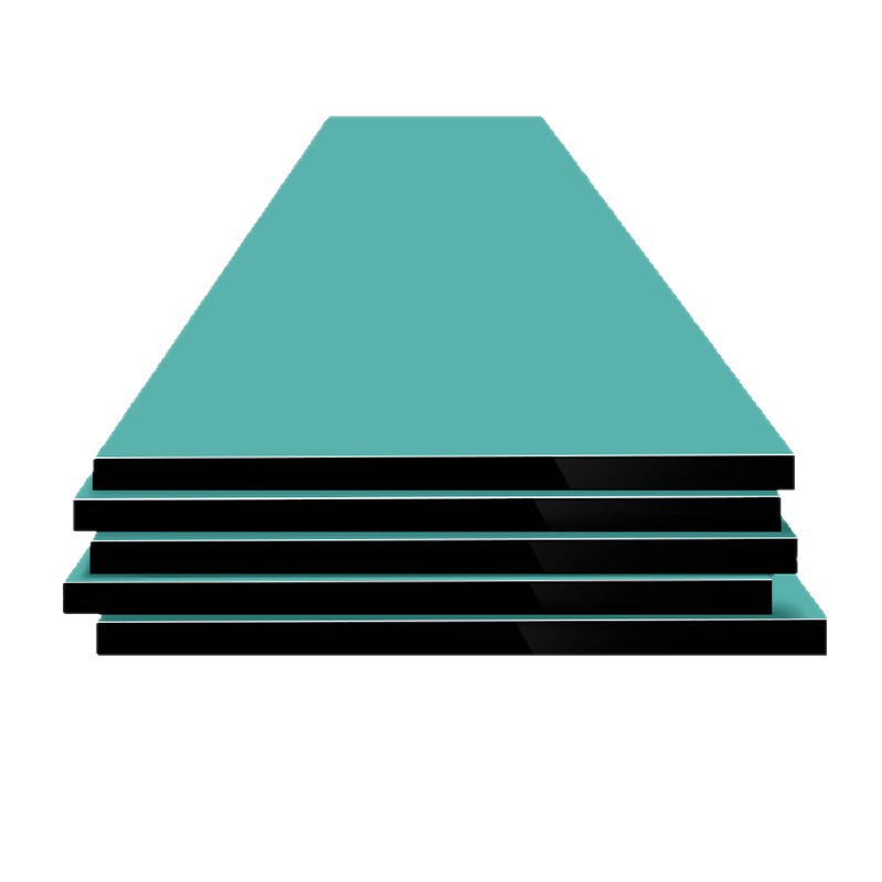 Thickened Anti-Static Board Workbench Desktop Board Factory Assembly Line Operating Table Board Solid Wood Fireproof Board Wear-Resistant