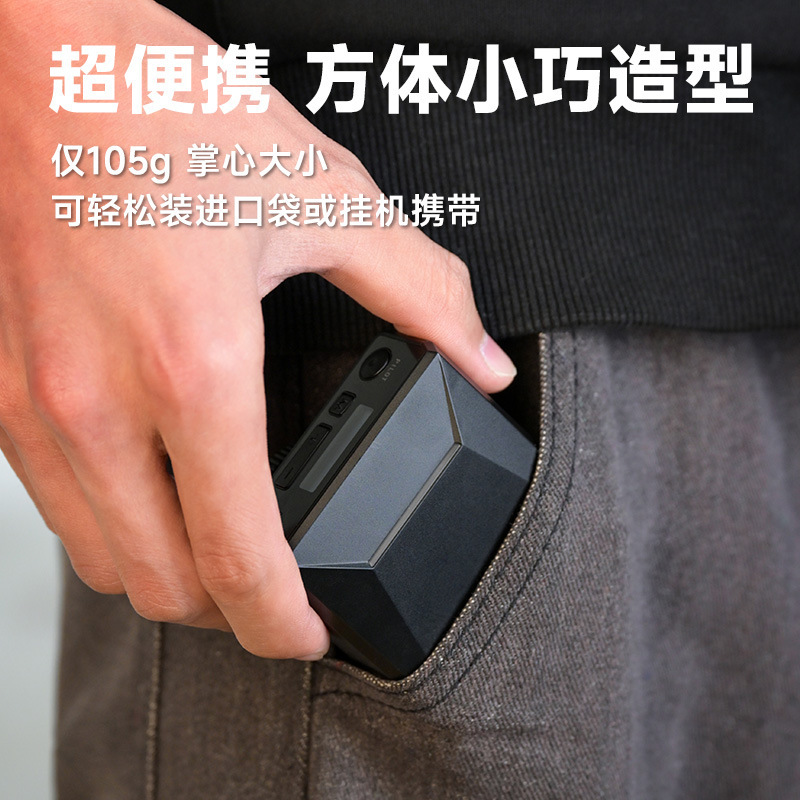 Mini Flash Mirrorless Camera External On-Camera Light Suitable for Sony, Fuji, Canon, Nikon, Panasonic Universal Light