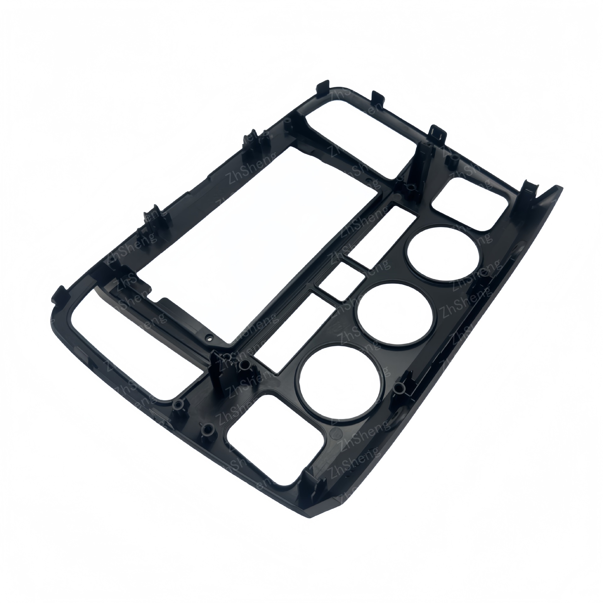 Suitable for Suzuki Grand Vitara Xl-7 Vitara Central Control Navigation Frame Modification Panel