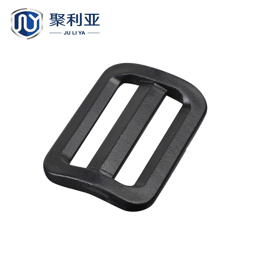 Аксессуары для багажа пластиковая пряжка для регулировки трехблочная пряжка замок пряжка 20 25 32 38 50мм