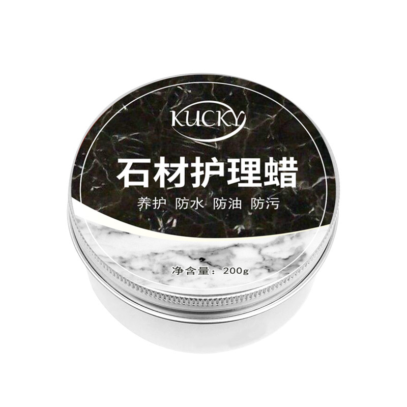 Marble Polishing Wax Tile Stone Terrazzo Floor Renovation Polishing Wax Floor Wax Brightening Care Wax