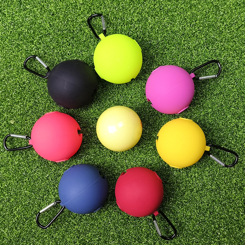 Korean Park Golf cover silicone Golf protective cover Park Golf Golf shell