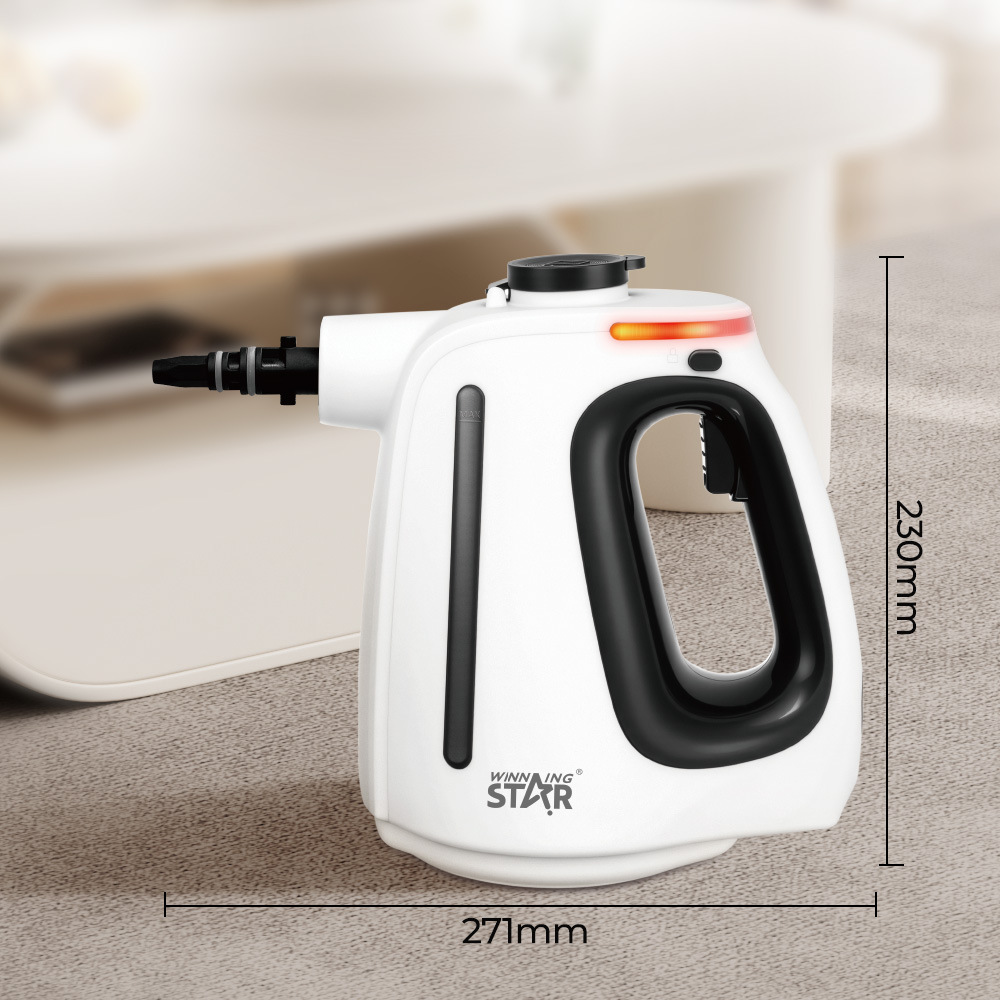 WinningStar Cross-border Household Range Hood Fabric Sofa Small Multifunctional Handheld Steam Cleaning Machine