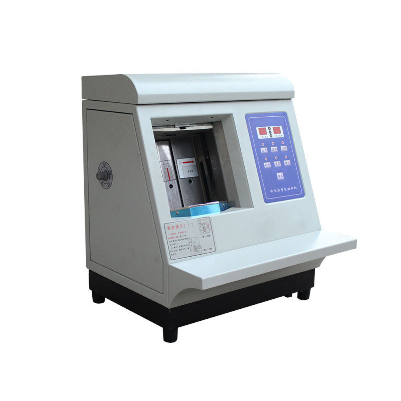 Xd-2003 Cash Bundling Machine Cash Bundling Machine Ten Thousand Yuan Bank Financial Semi-Automatic Cash Bundling Machine Cash Banknote