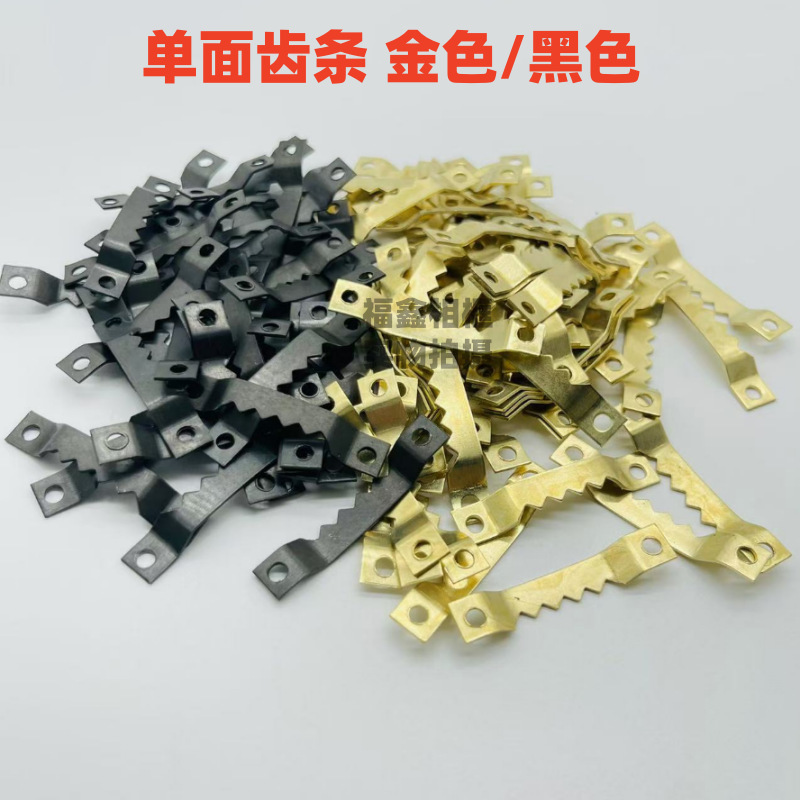 Аксессуары для рамок фото крючки подставка для рамки настенная подставка с зубцами черно-золотая односторонняя прямая подвеска