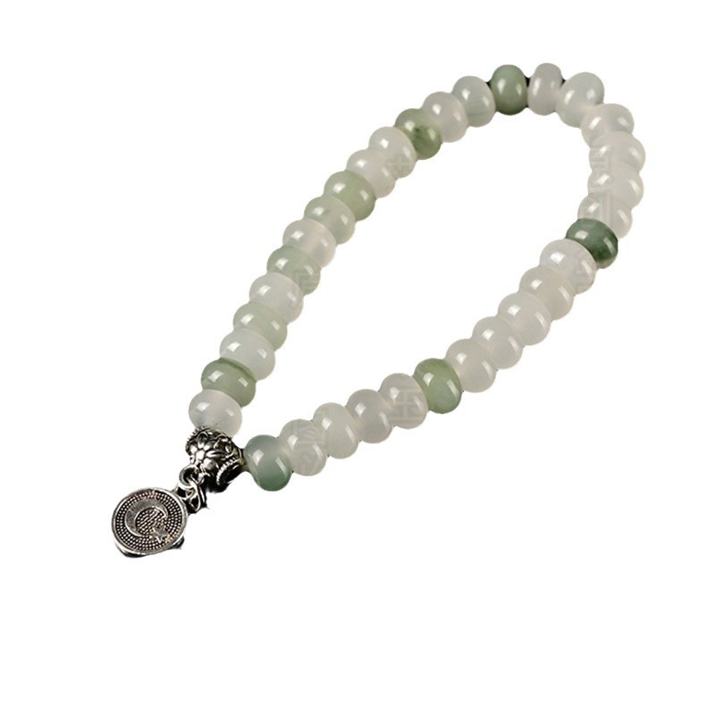 Natural Jade Tess Biha 33 Hui Bracelet Tess Biha Bracelet National Wholesale Agency Entity Supply