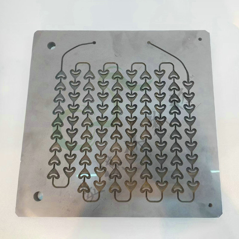 Silicon Carbide Microchannel Reactor Silicon Carbide Material Microreactor Monitoring and Optimization Silicon Carbide Reactor Module