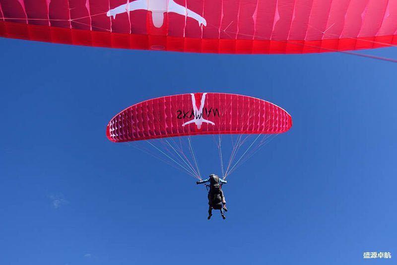 Skyman (однокрылый двойной параплан) Sir Edmund 31 - Pro/Light