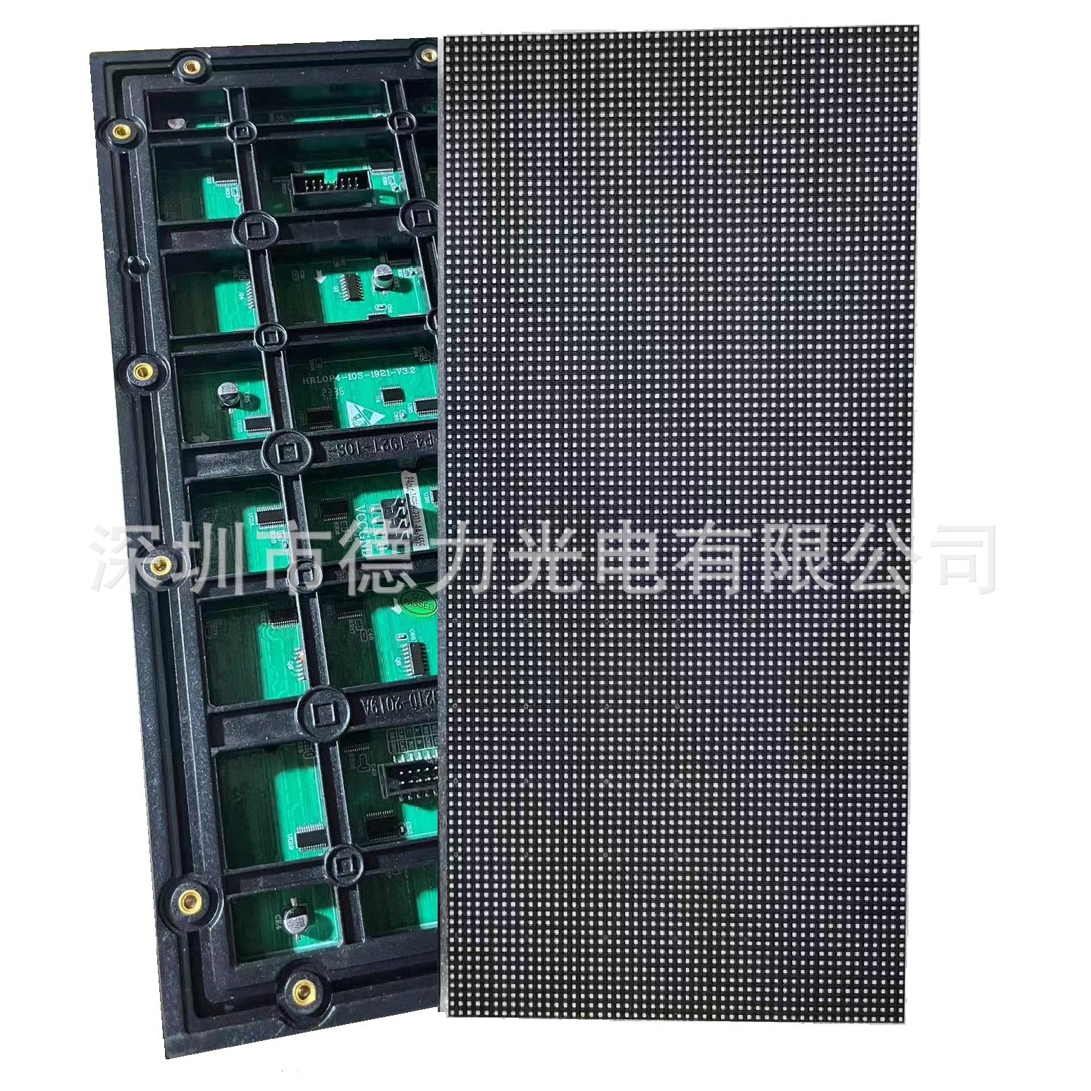 P4 Outdoor Full Color Highlight Led Display Unit Board Large Board Hot Sale (Price Is Not Tax)