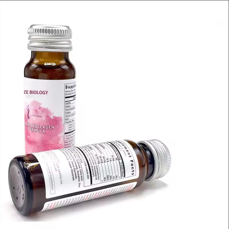 Export Collagen Manufacturer Collagen Solid Drink Fish Collagen