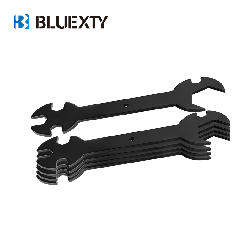 CNC engraving machine five-in-one multifunctional wrench suitable for a variety of nozzle heating block 3D printer accessories