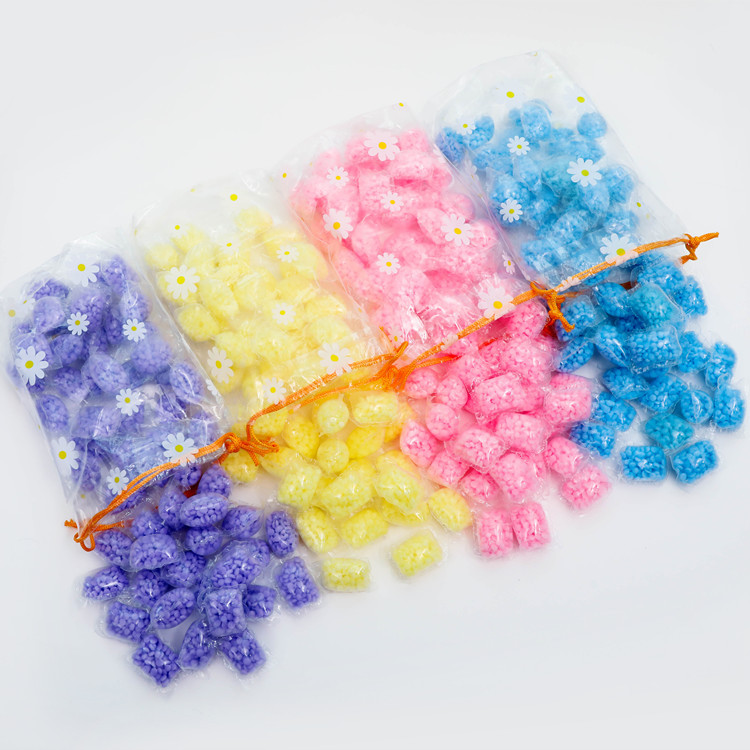 Прямые продажи с завода, ароматические капсулы большого формата 5 г, 30 капсул, 50 капсул, 100 капсул, в упаковке, длительная ароматизация, кондиционер для тканей, антистатик