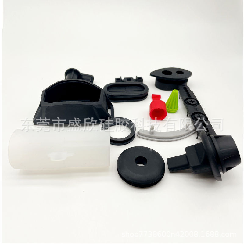 Source Factory Custom Mold Processing Supports Small Orders and Low Minimum Order Quantities Wholesale Mold Custom Silicone Rubber Spare Parts