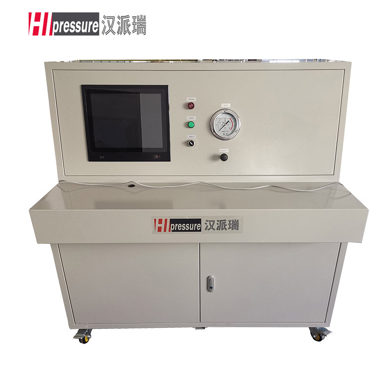 Water Pressure Test Automatic Control Interface Friendly Manufacturers Supply Report Automatic Generation Water Pressure Test Table
